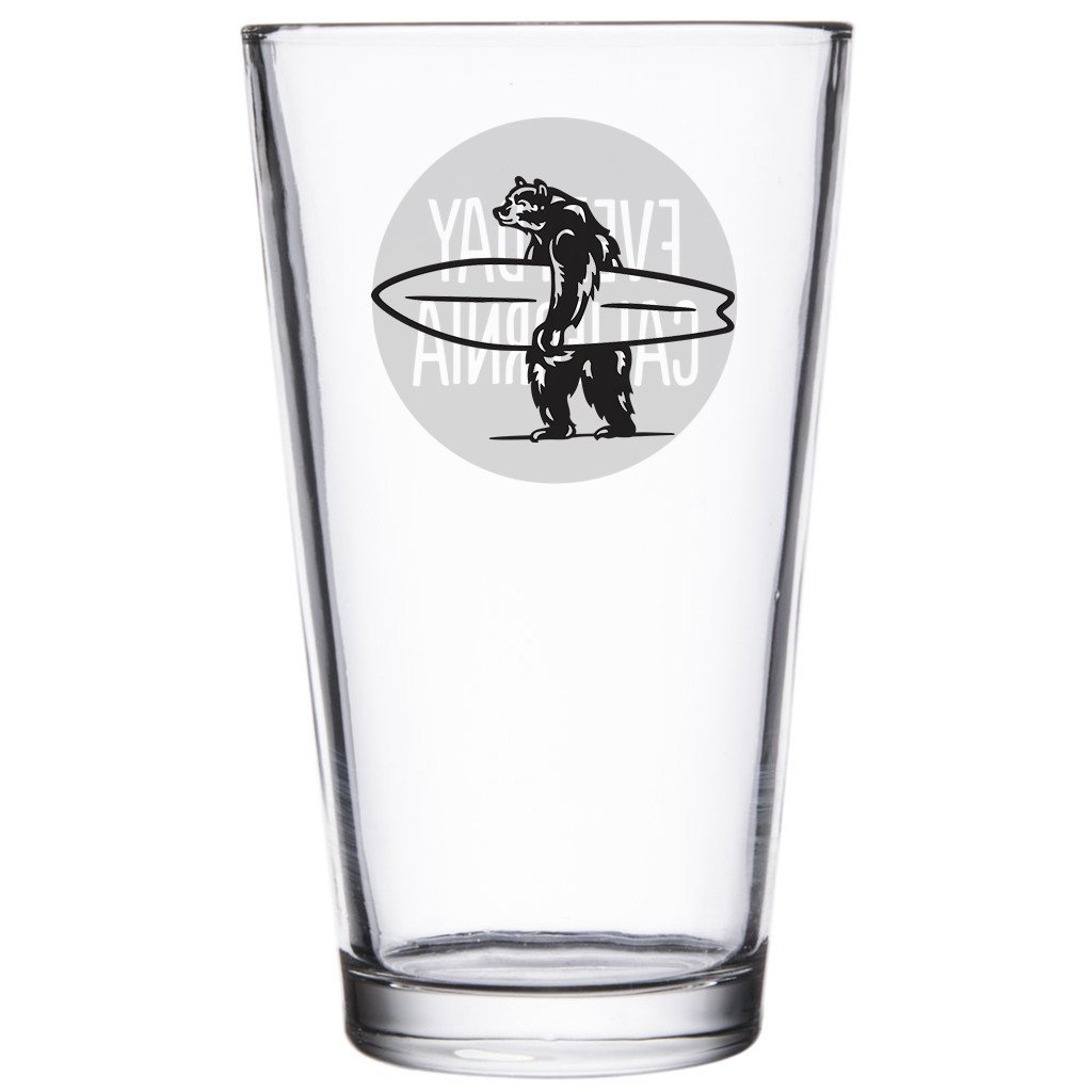 Drinkware - Brutus Pint Glass