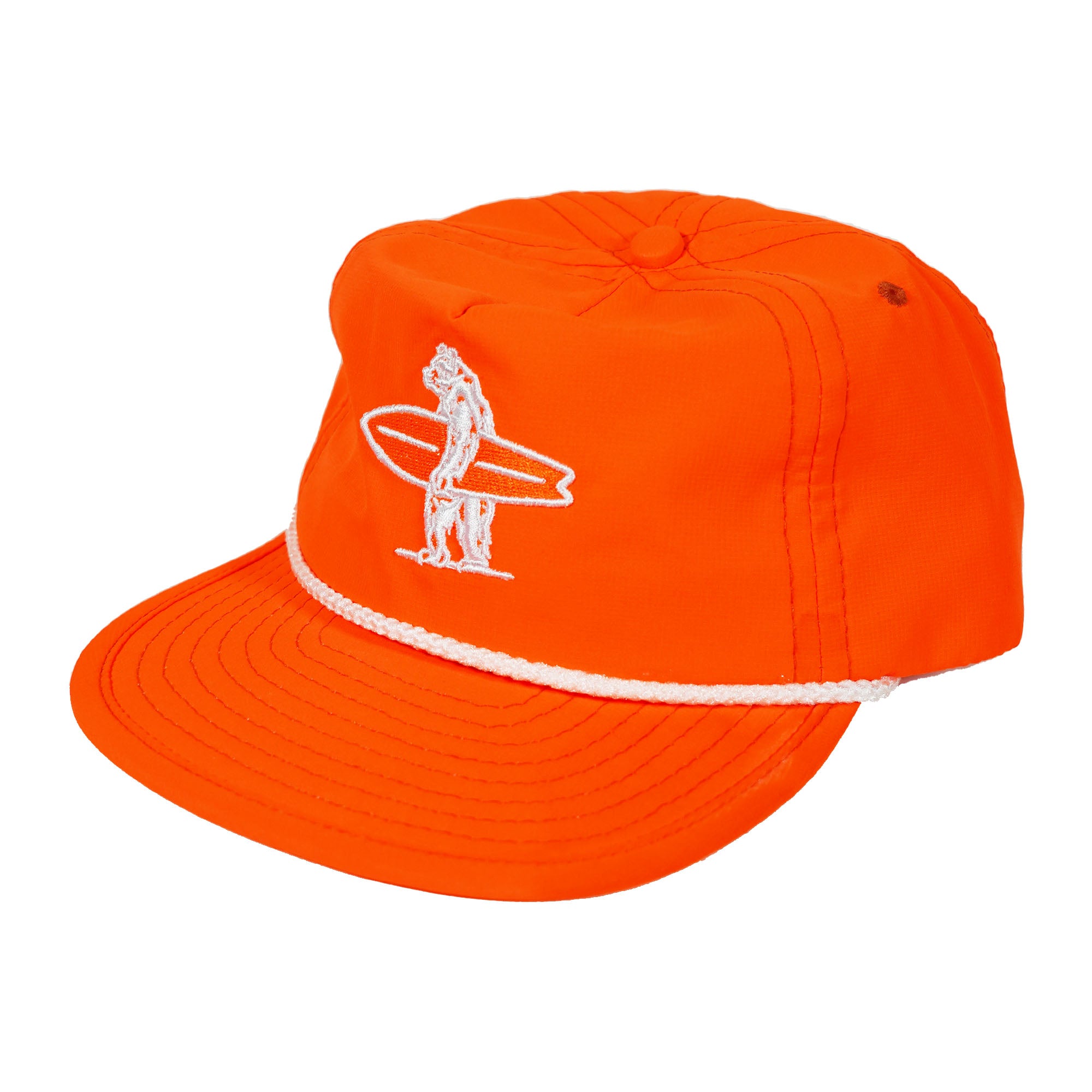 Everyday California Fiesta Hat Neon Orange