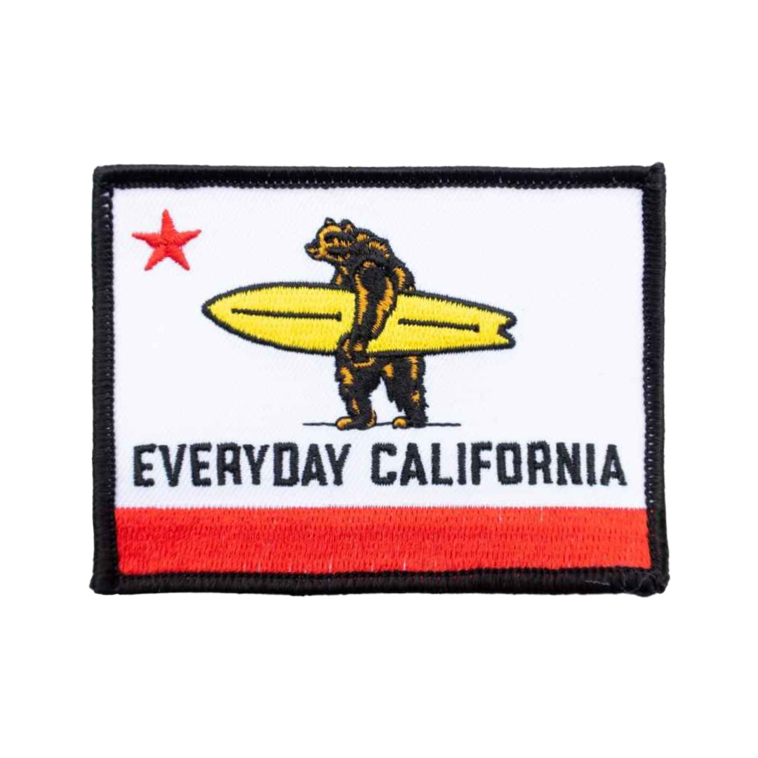 Everyday California Flag Patch