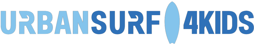 Urban Surf for Kids logo