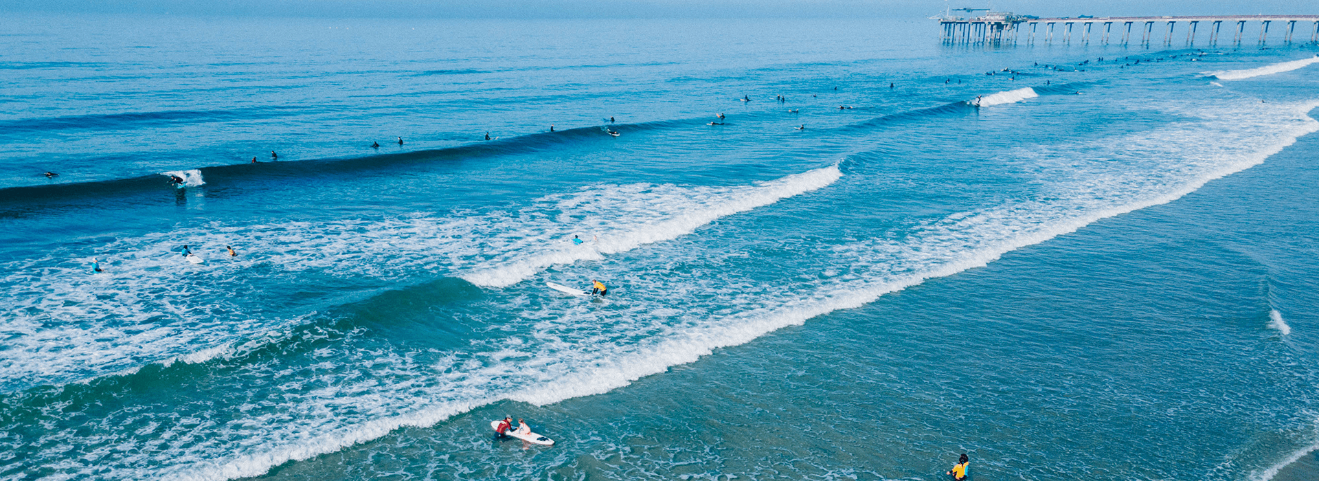 Surf Camps in San Diego / La Jolla, California